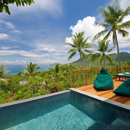 Overthemoon Luxury Pool Villas Ko Tao Camera foto