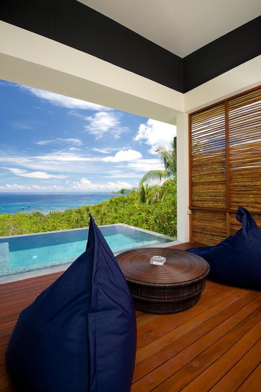 Overthemoon Luxury Pool Villas Ko Tao Camera foto