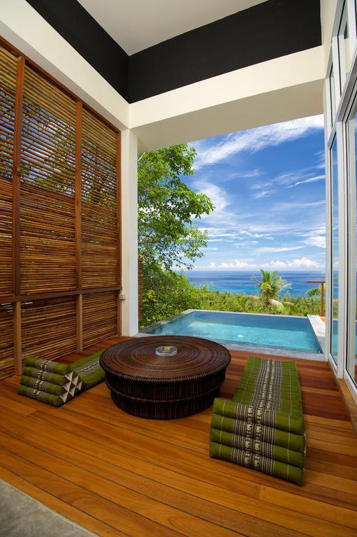 Overthemoon Luxury Pool Villas Ko Tao Camera foto