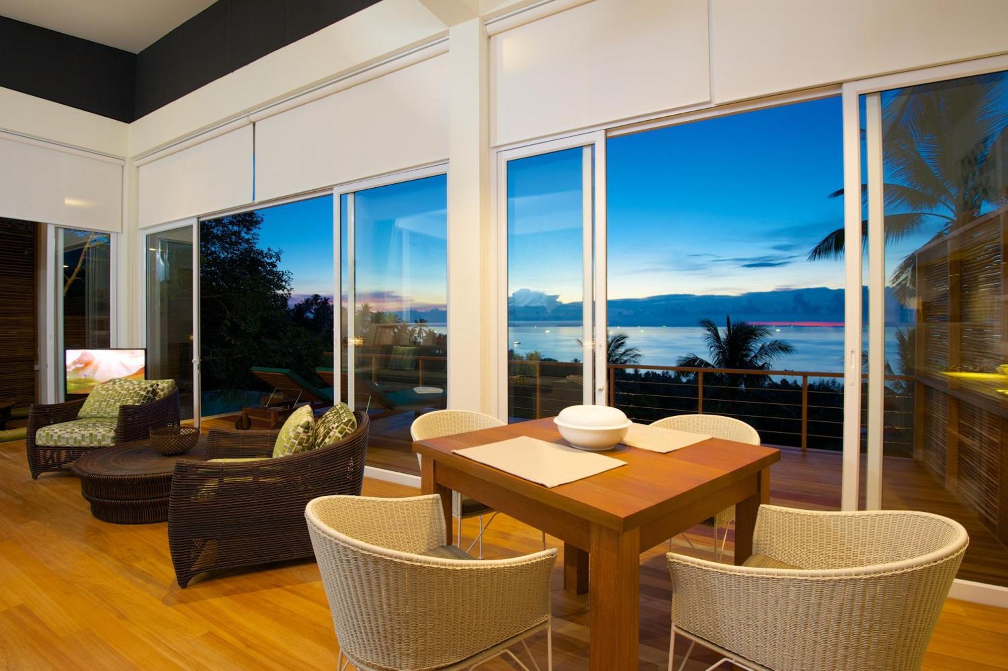 Overthemoon Luxury Pool Villas Ko Tao Camera foto