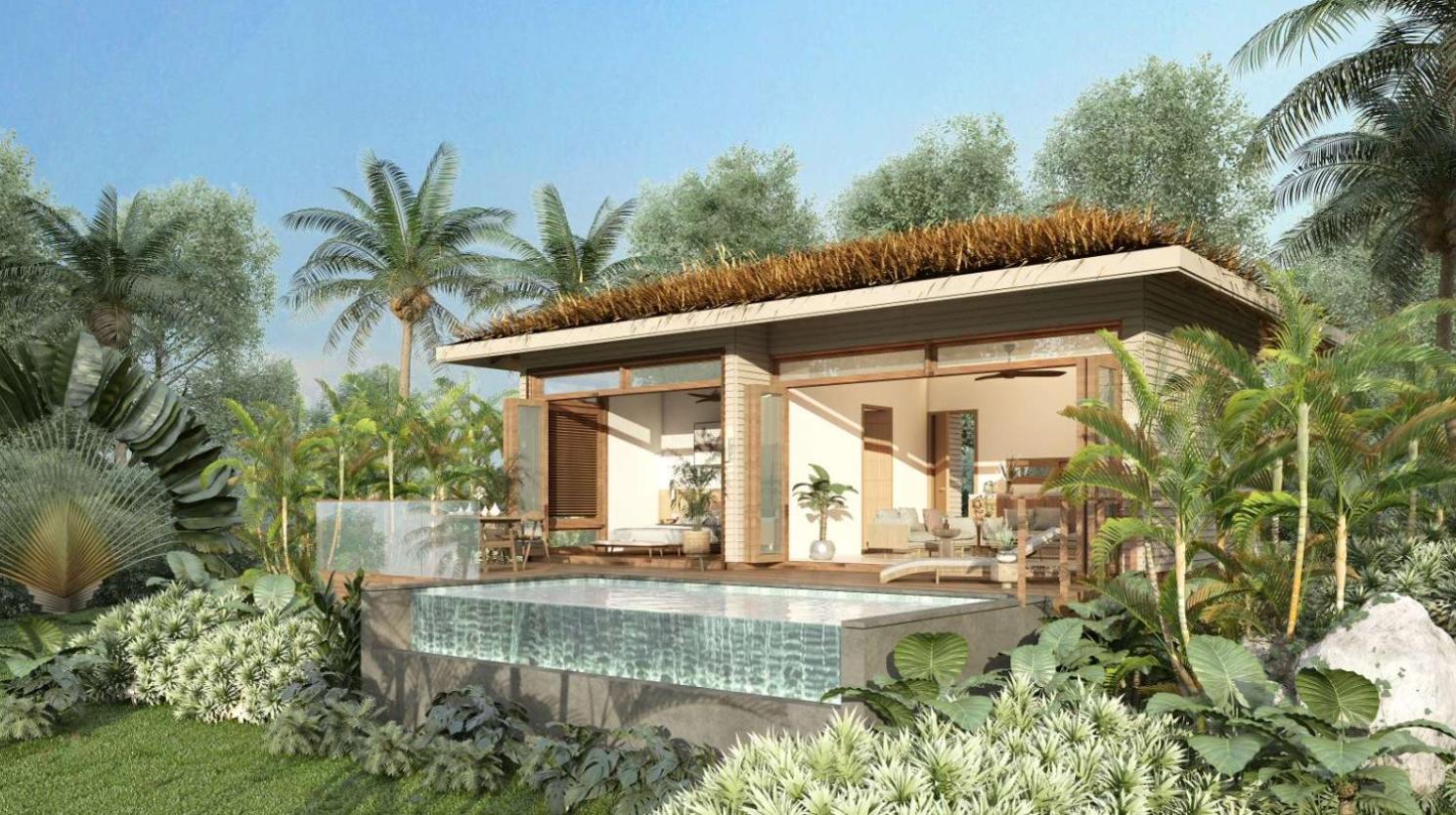 Overthemoon Luxury Pool Villas Ko Tao Esterno foto