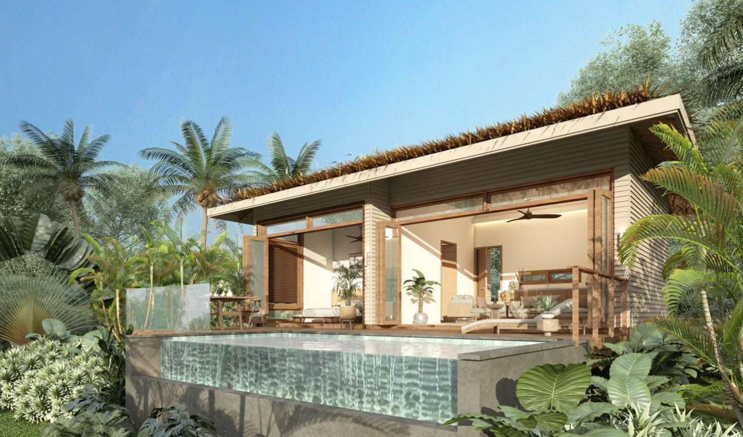 Overthemoon Luxury Pool Villas Ko Tao Esterno foto