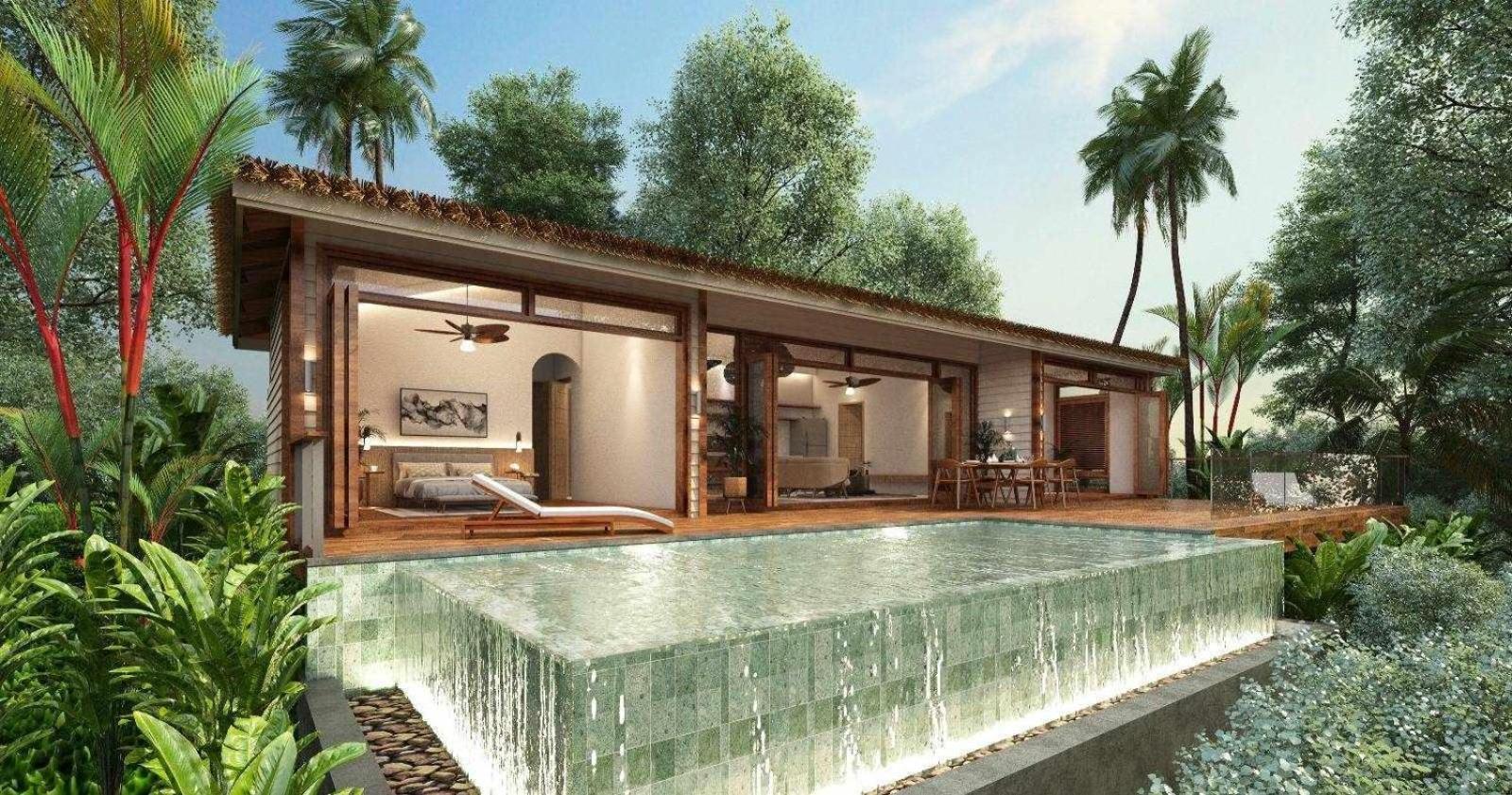 Overthemoon Luxury Pool Villas Ko Tao Esterno foto