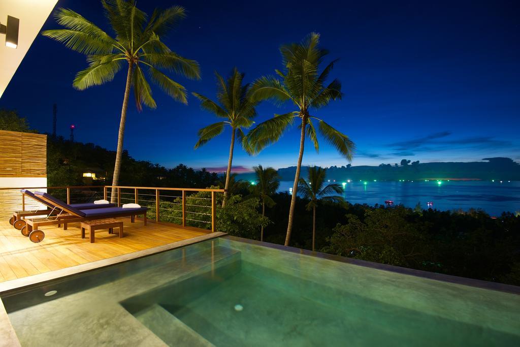 Overthemoon Luxury Pool Villas Ko Tao Camera foto