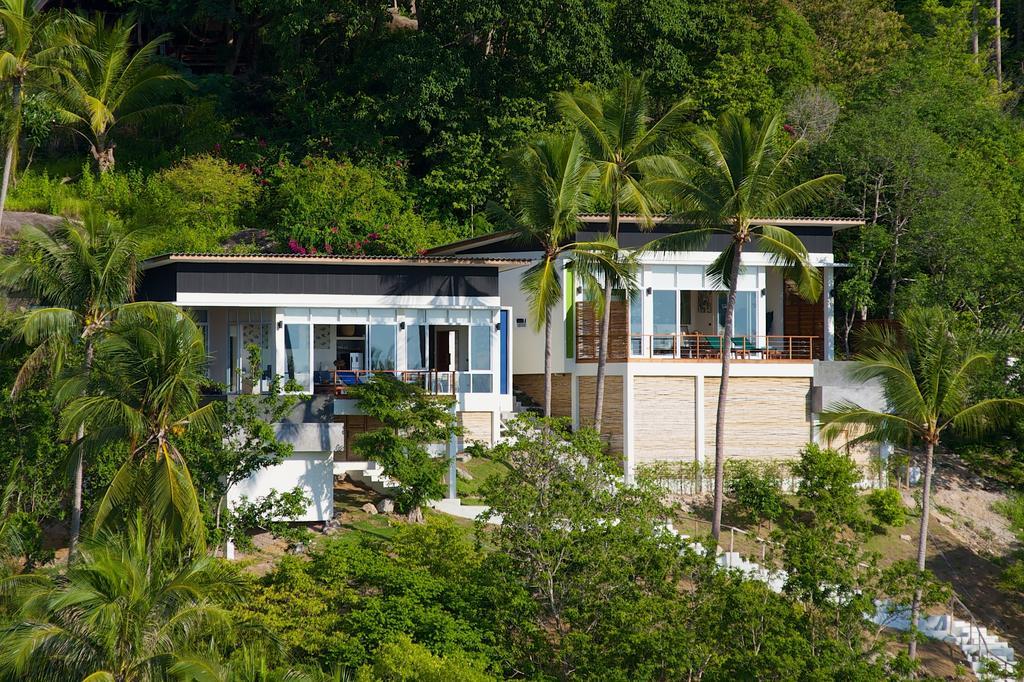 Overthemoon Luxury Pool Villas Ko Tao Camera foto