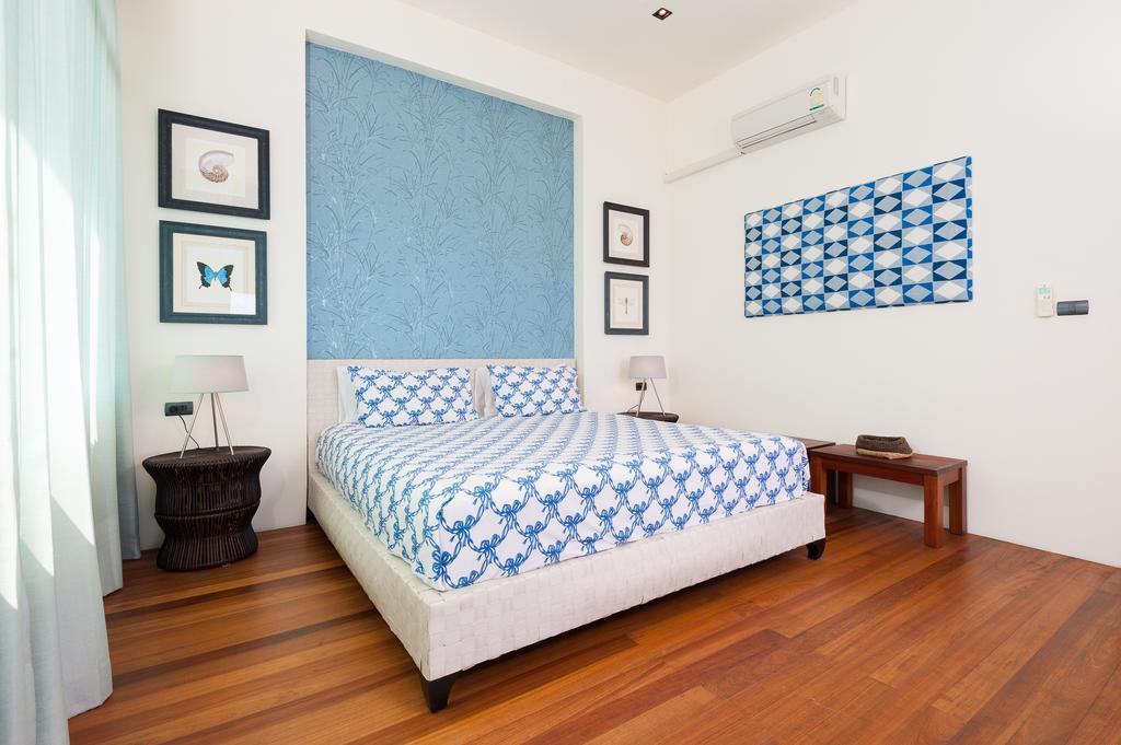 Overthemoon Luxury Pool Villas Ko Tao Esterno foto