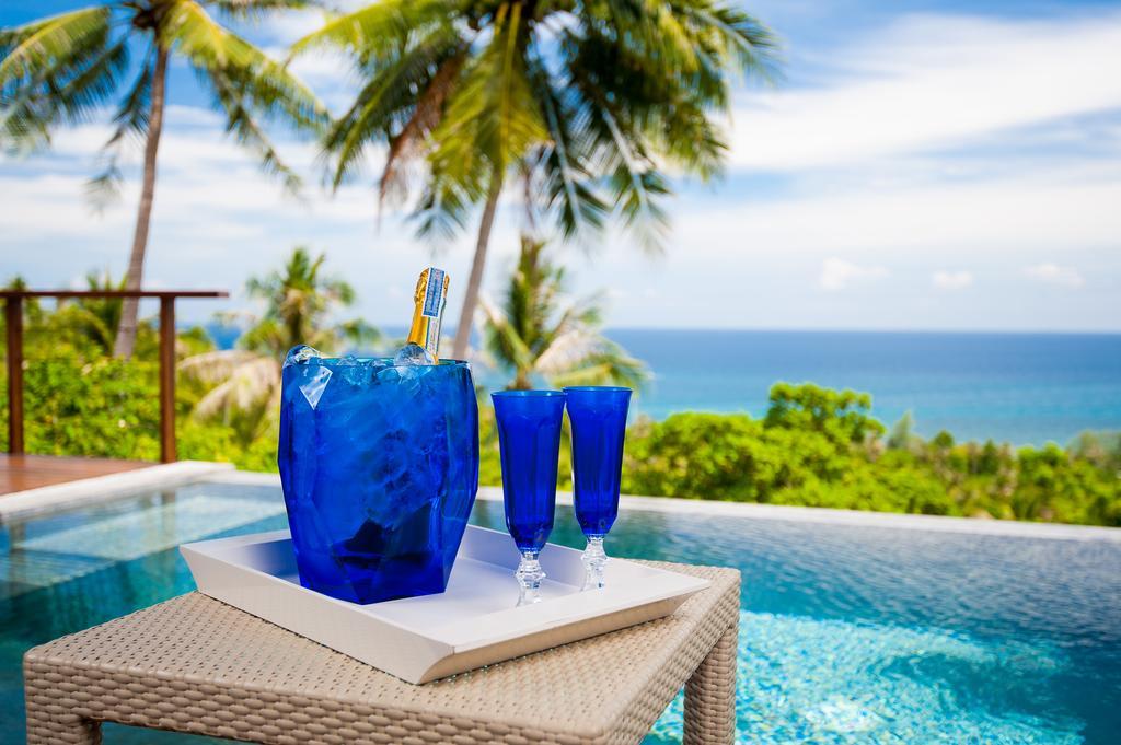 Overthemoon Luxury Pool Villas Ko Tao Esterno foto