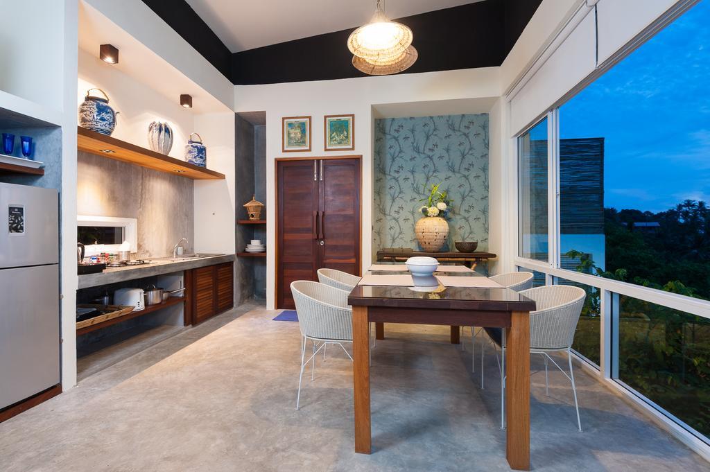 Overthemoon Luxury Pool Villas Ko Tao Esterno foto